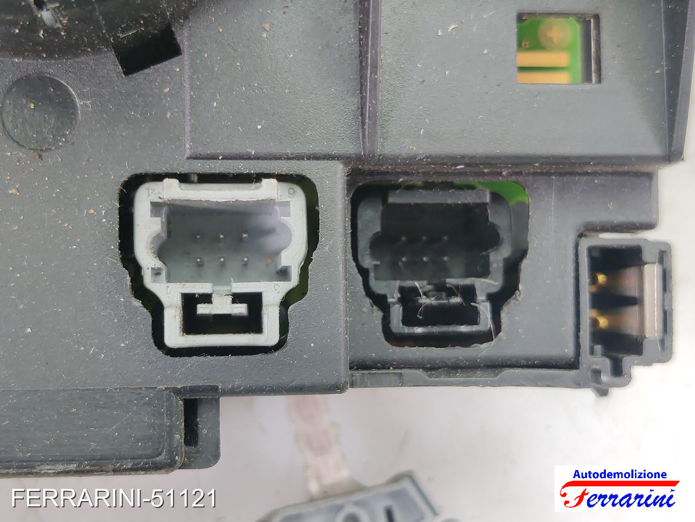 Devioluci PEUGEOT 307 3A/C 2004-2009 96605652XT, 6242C4, 12275637R