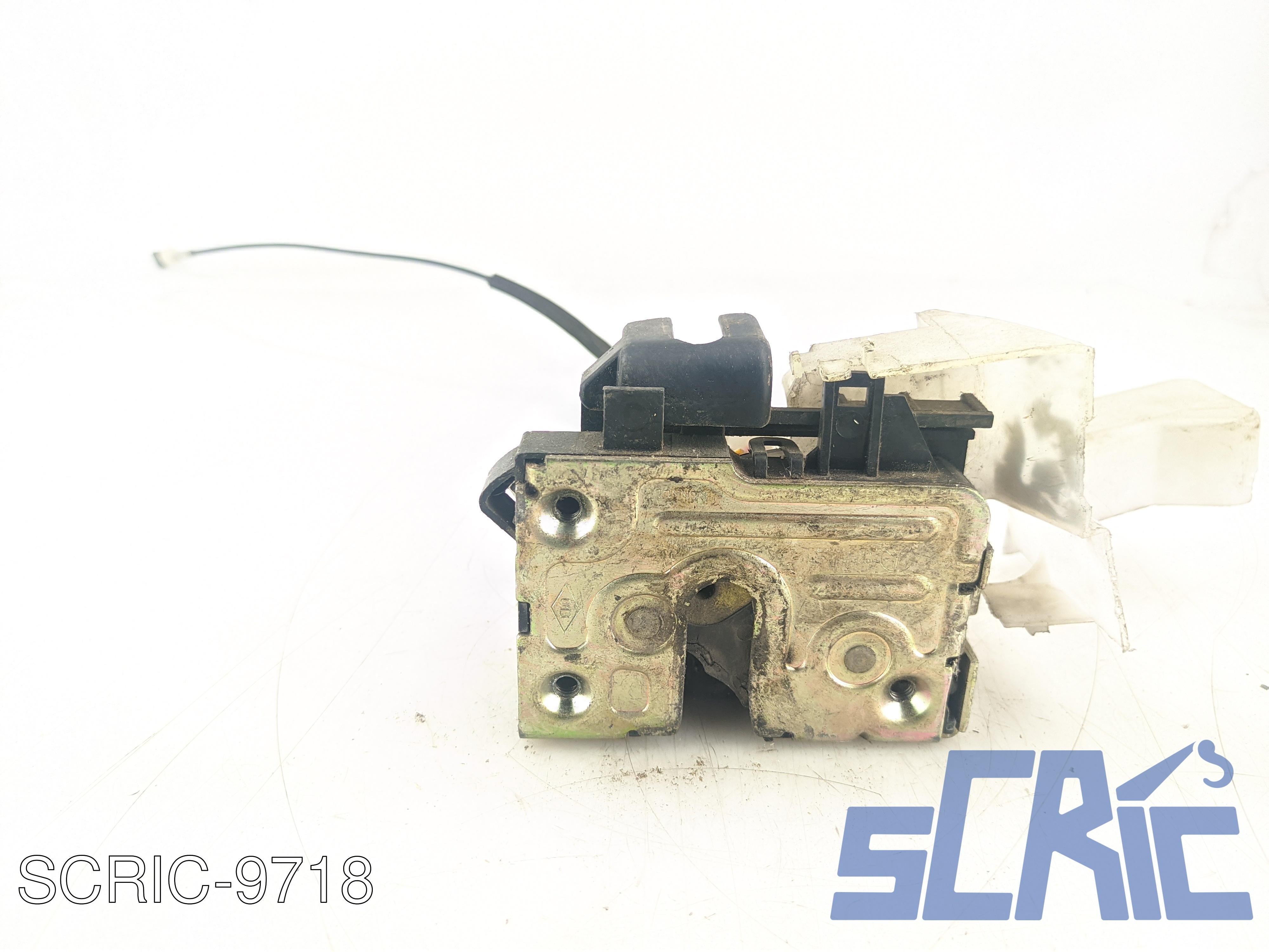 Serratura Porta RENAULT CLIO 2 BB, CB 1998-2010 sinistro, sx, frontale