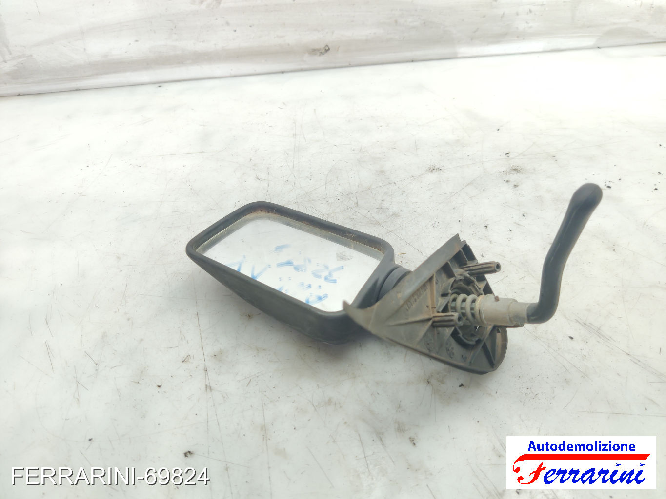 Specchietto Laterale FIAT CINQUECENTO 500 170 1994-1998 sinistro, sx