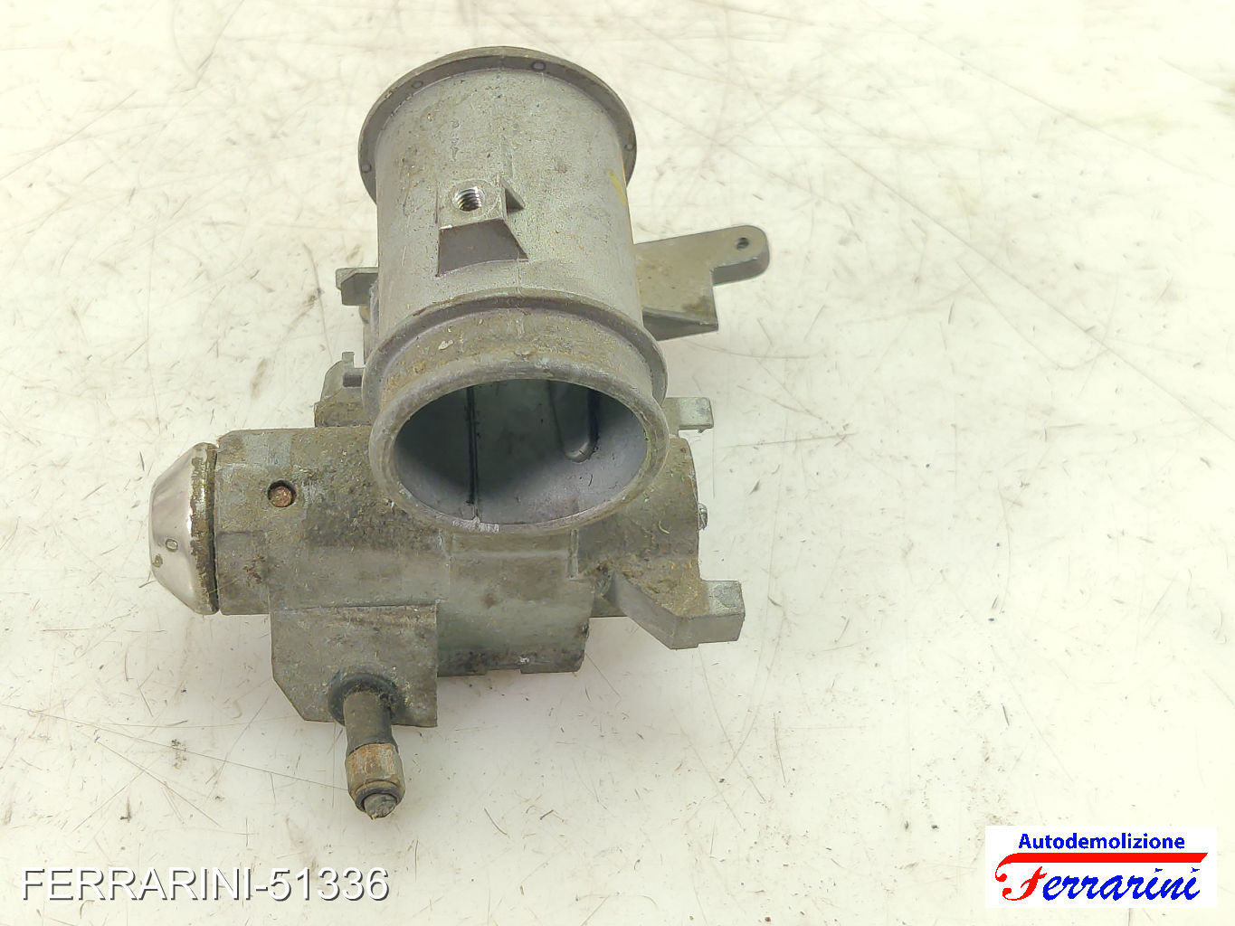 Kit Accensione FORD FIESTA 4 JA, JB 1.3I 1995-2002 97FB12A650ADA, FROM 12