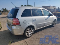 Opel Zafira B A05 1.9 CDTI 120CV 2005-2015