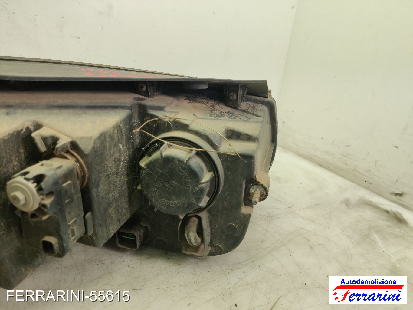 Faro Anteriore HYUNDAI SANTA FE 2 CM 2010-2012 sinistro, sx