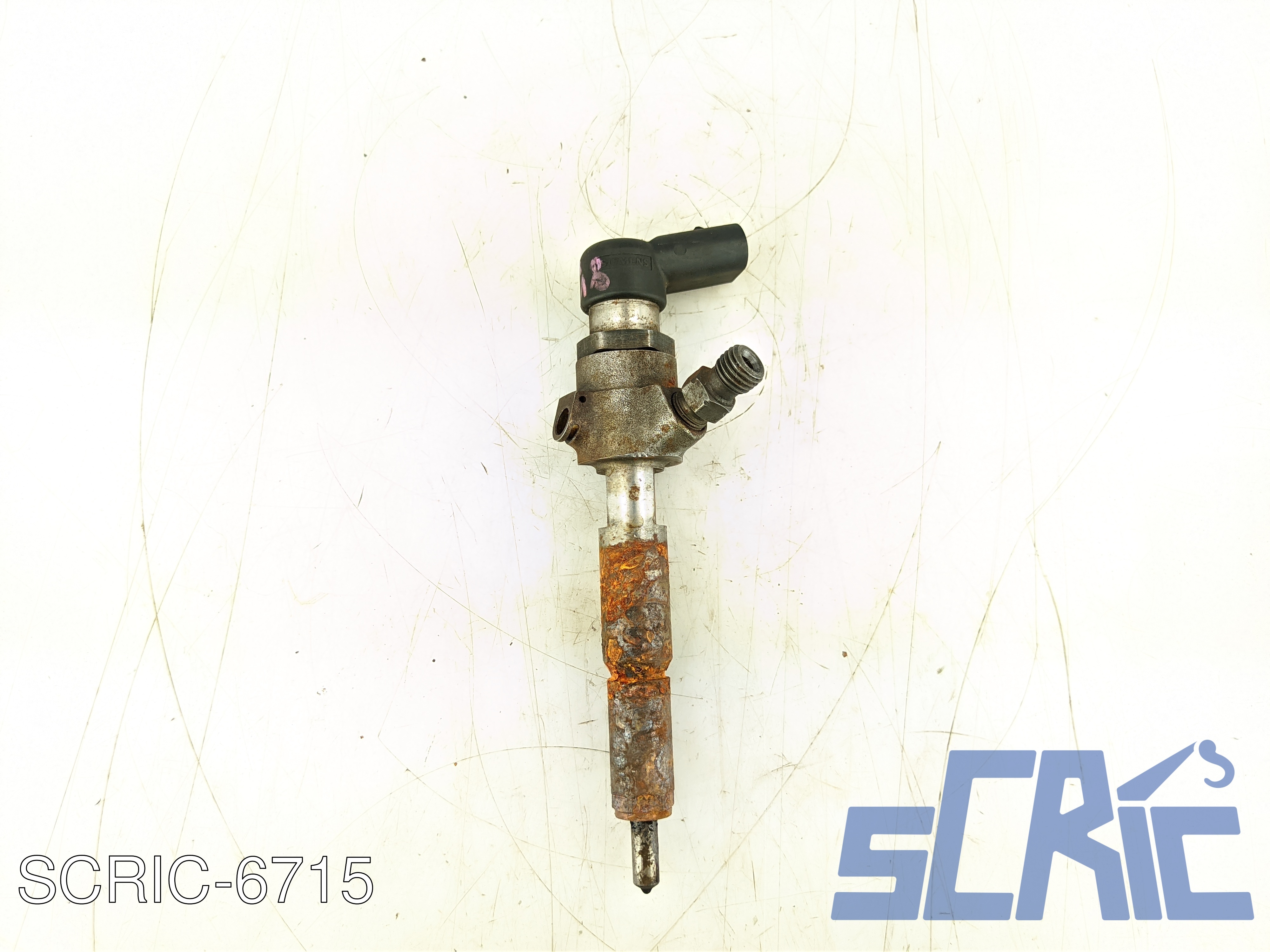 Iniettore FORD TRANSIT CONNECT P65, P70, P80 1.8 TDCI 2006-2013 4M5Q9F593AD