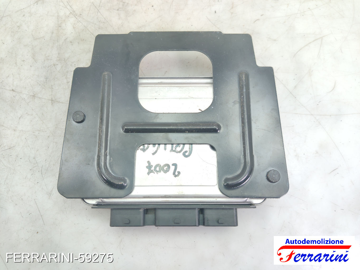 Centralina Motore PEUGEOT 307 BREAK 3E 1.6 HDI 2005-2008 9664257580, 9653958980