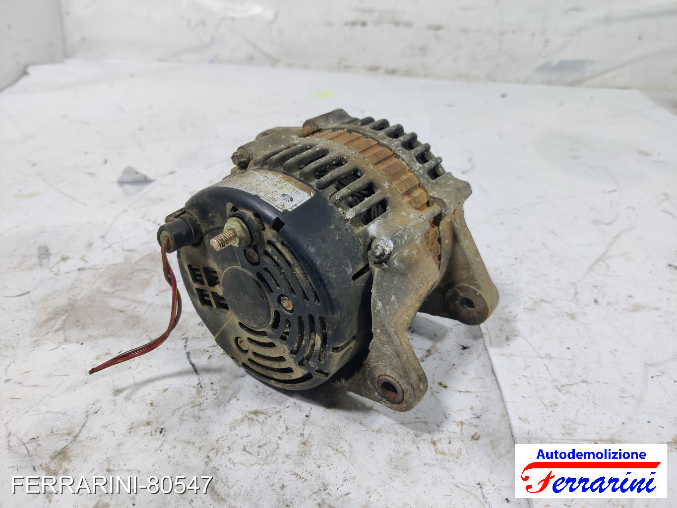 Alternatore DAEWOO MATIZ M100, M150 0.8 1998-2002