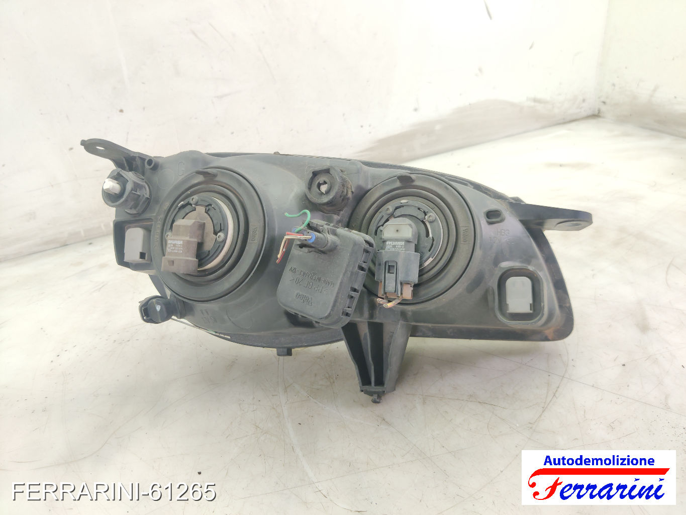 Faro Anteriore TOYOTA COROLLA LIFTBACK E11 2000-2002 sinistro, sx 811701E510