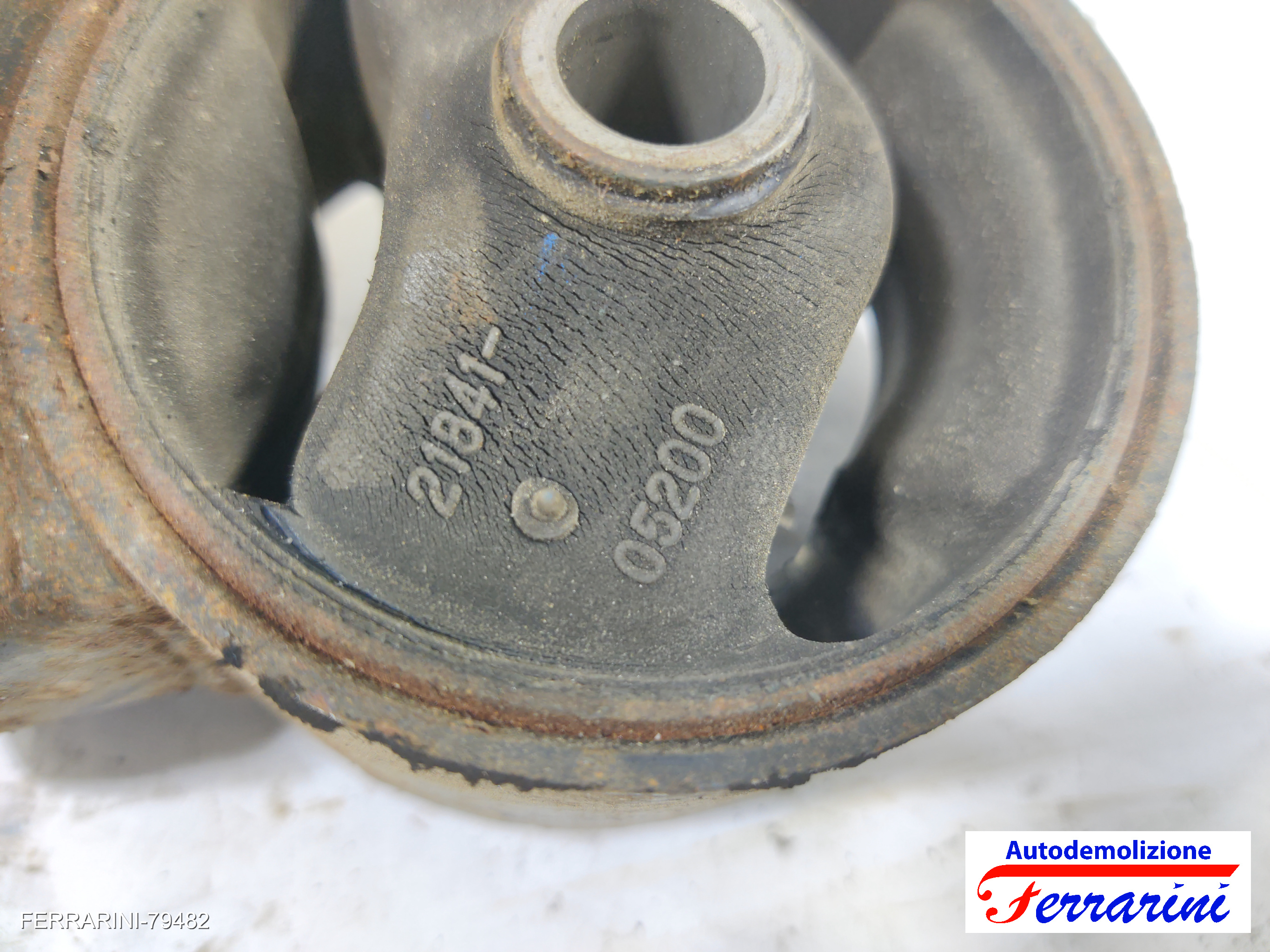 Supporto Motore HYUNDAI ATOS MX 1.1 2003-2008