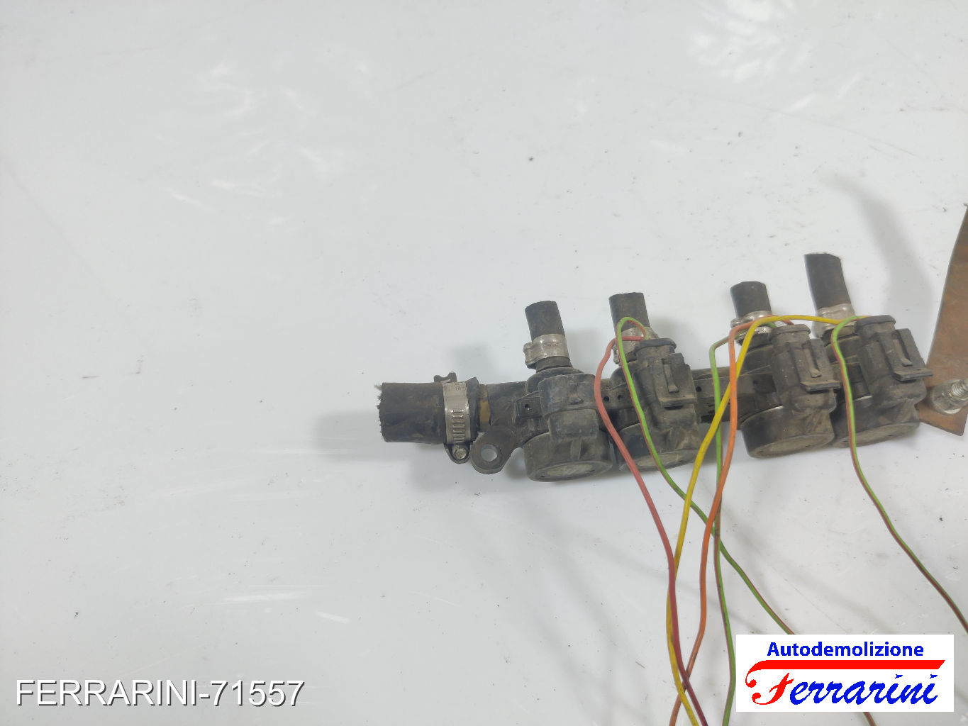 Landi Renzo LANCIA YPSILON 843 1.4 LPG 2010-2011 110R000057, 036228 9