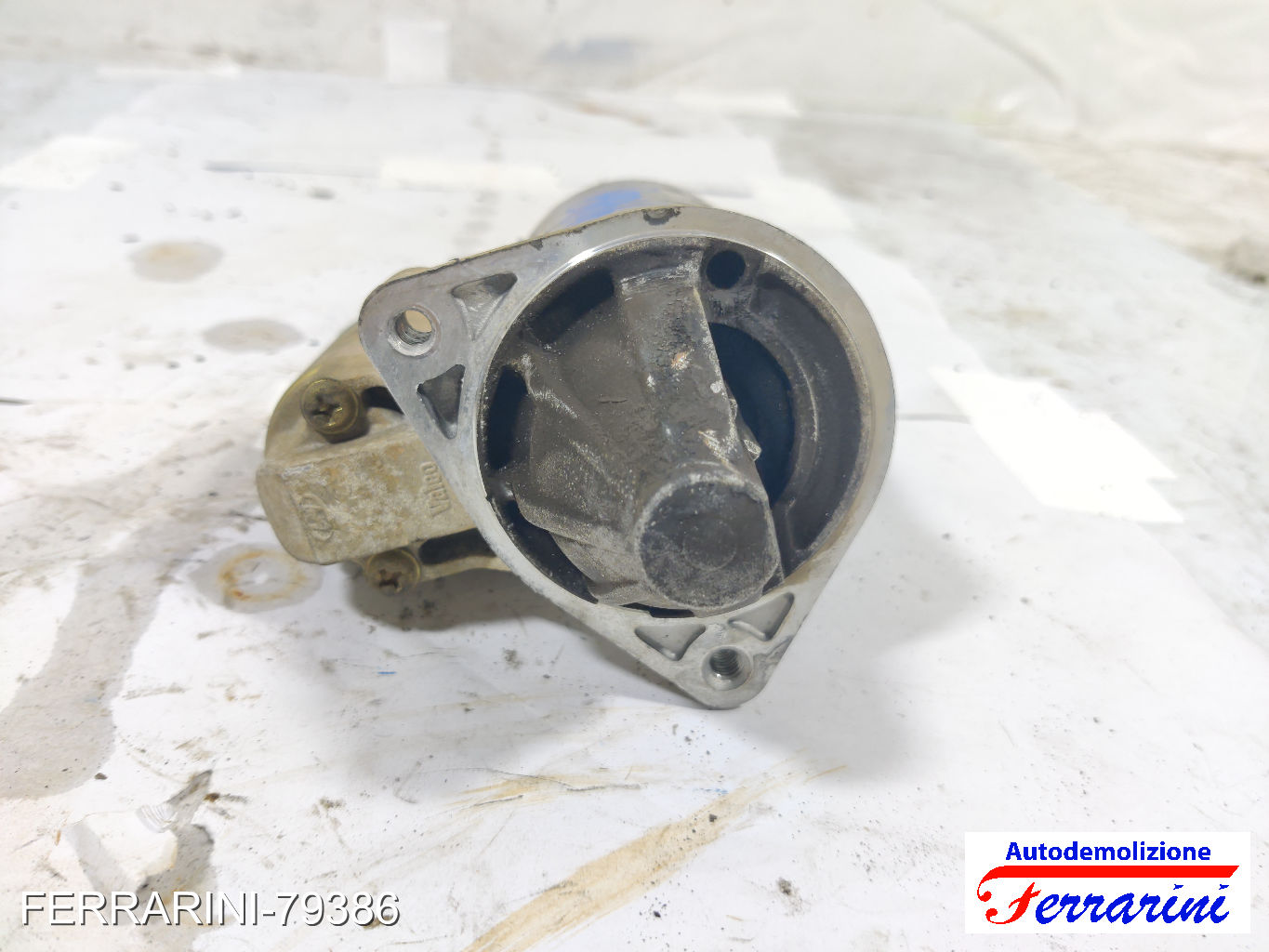 Motorino Avviamento HYUNDAI ATOS MX 1.1 2003-2008
