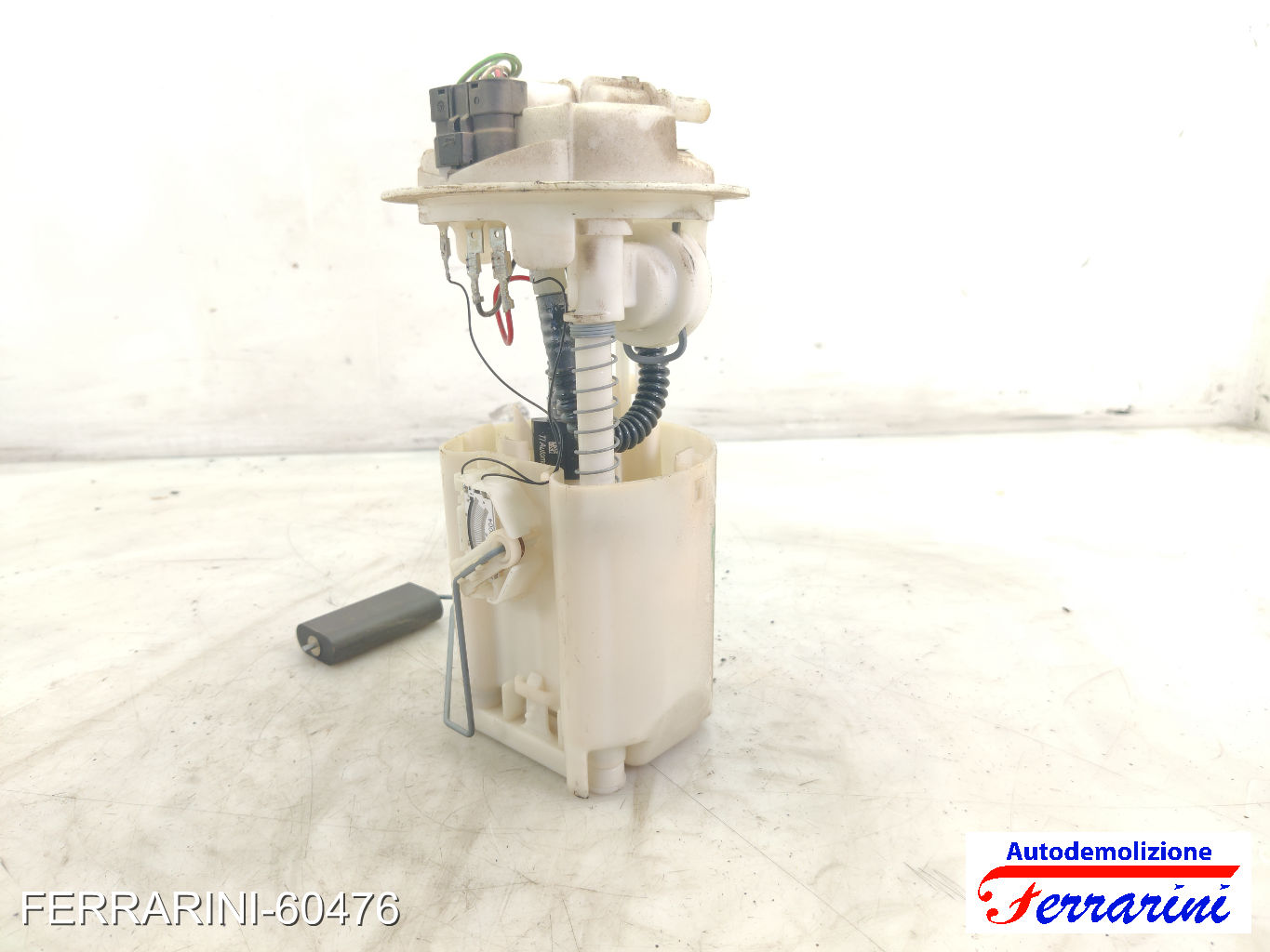 Cestello Pompa Galleggiante Serbatoio PEUGEOT 206 SW 2E/K 1.1 2002-2007 1525Y1 8