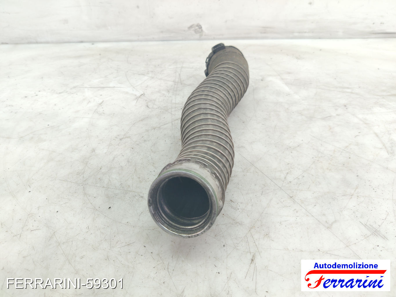 tubo intercooler BMW SERIE 3 F30, F80 318D XDRIVE 2013-2015 11618573762