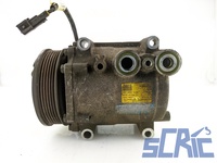 Compressore Clima FORD FIESTA 6 CB1, CCN 1.6 TDCI 2010-2015 8V5119D629DF