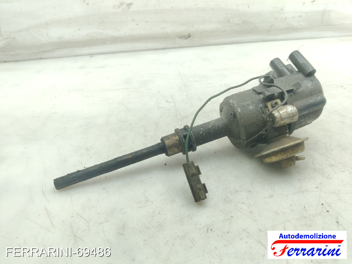 Spinterogeno Distributore FIAT UNO 146 45 1.0 1986-1993 S177AX