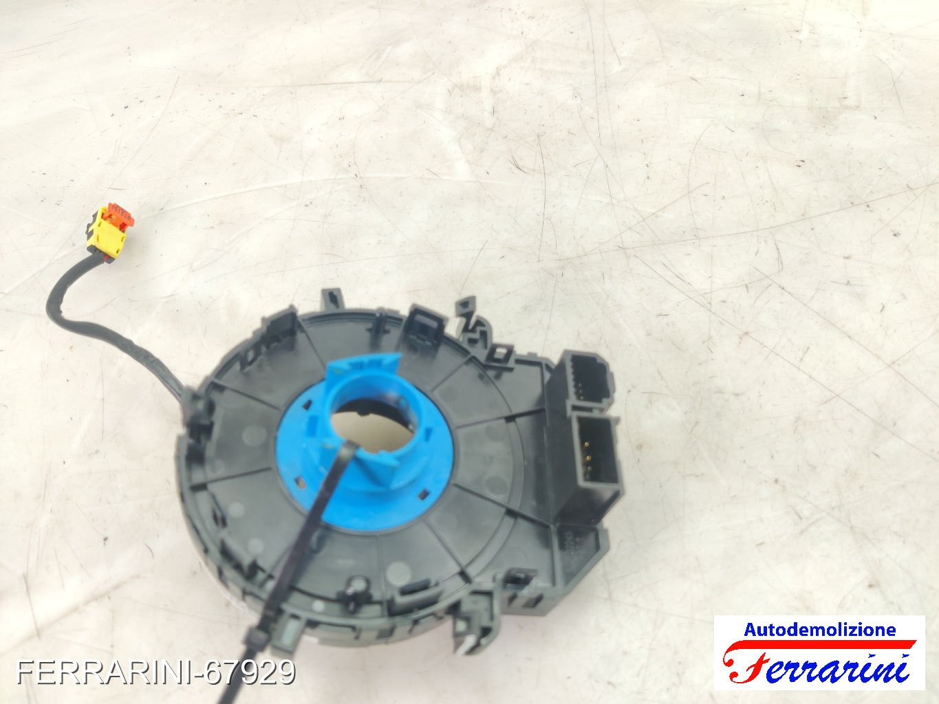 Spiralto Massa Strisciante HYUNDAI I10 BA, IA 2013-2023 93490A4110, 93490A4010 6