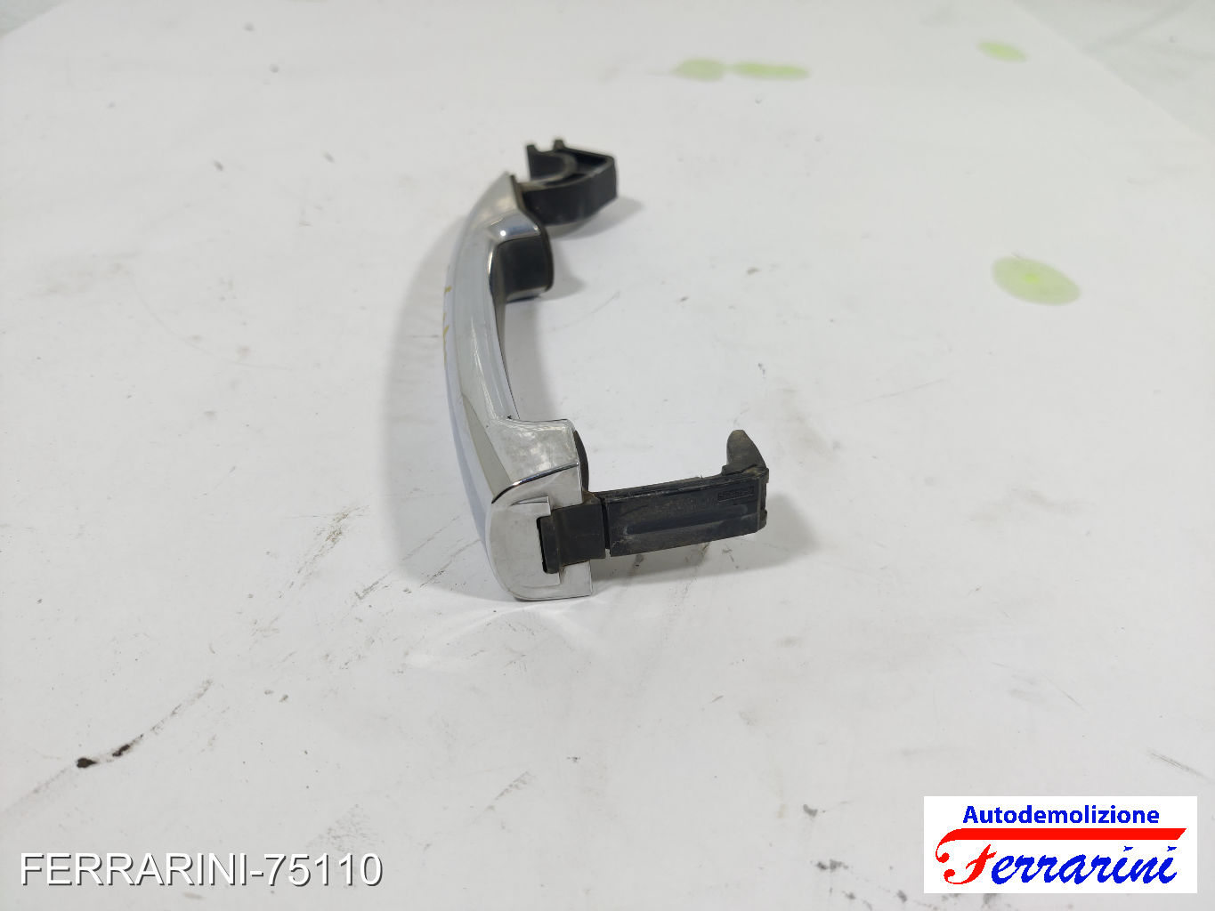 Maniglia Porta Esterna CITROEN C3 2 SC 2009-2013 sinistra, sx, frontale 6