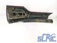 Fanalino Stop Posteriore CITROEN C4 GRAND PICASSO 1 UA 2006-2013 destro, dx