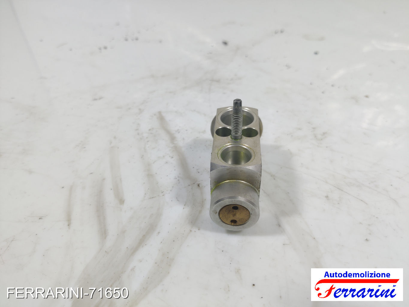 valvola espansione clima FORD FOCUS 3 TURNIER 2010-2023 AV6N19849AB, 1675329 7