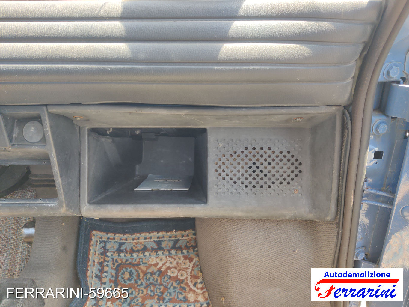 Fiat 126 126 650 23CV 1977-1987
