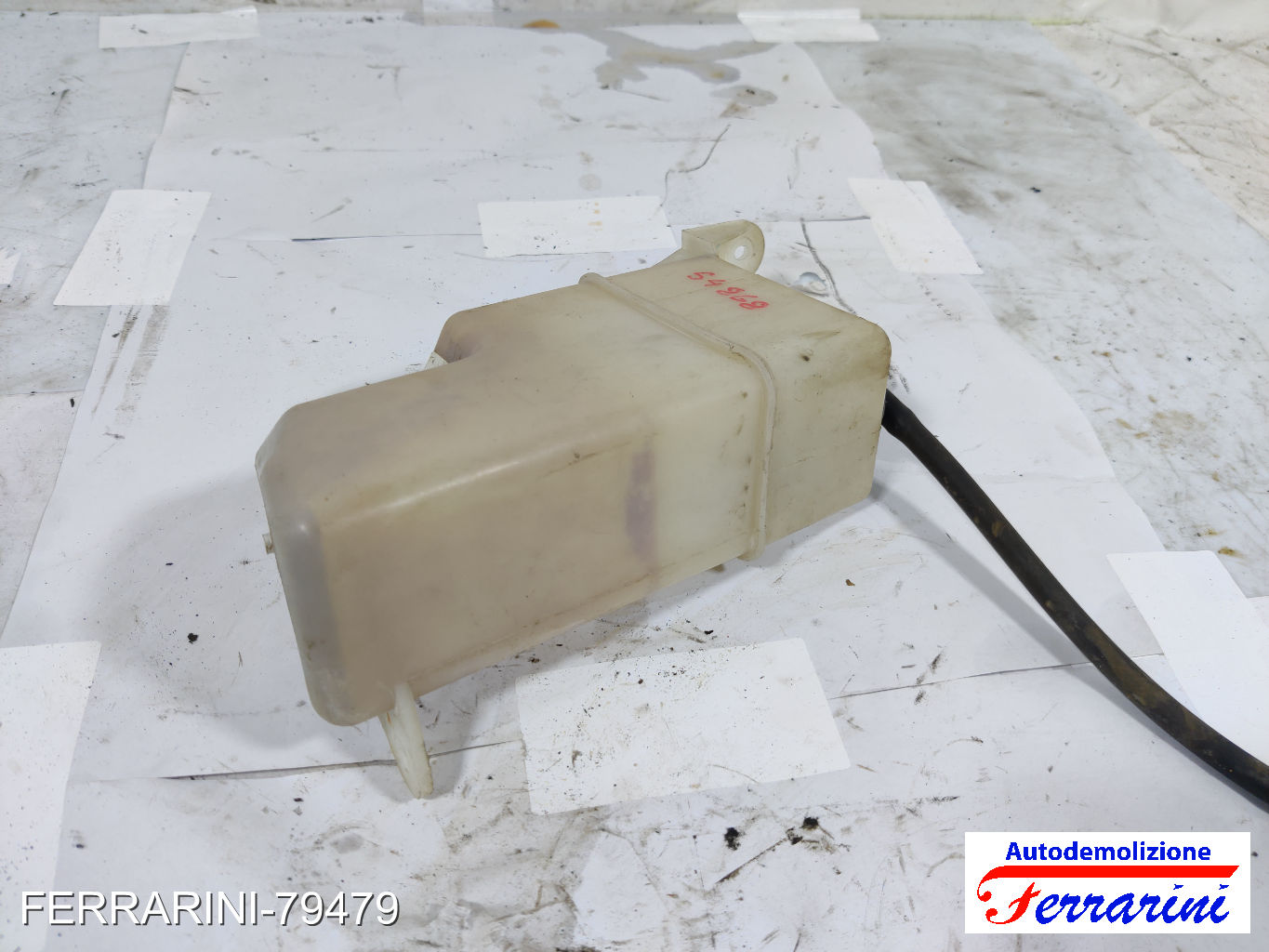 Vaschetta Liquido Motore HYUNDAI ATOS MX 1.1 2003-2008 2542902000