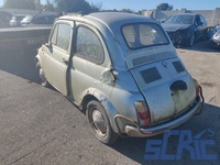 Fiat 500 101, 110, 111 0.5 18CV 1965-1975