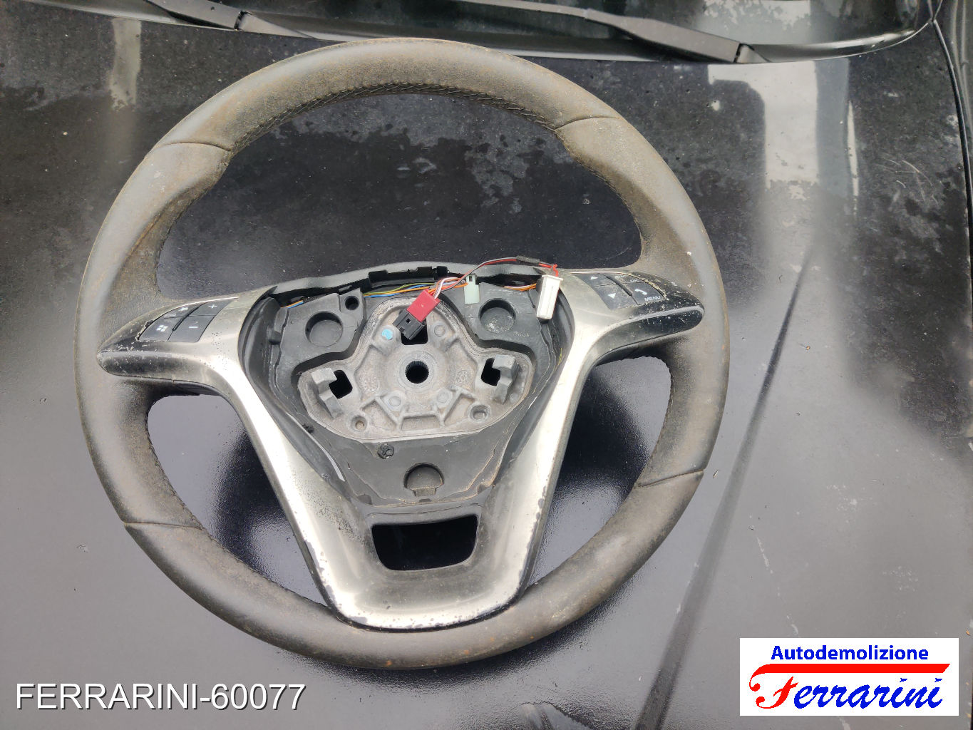 Volante Sterzo