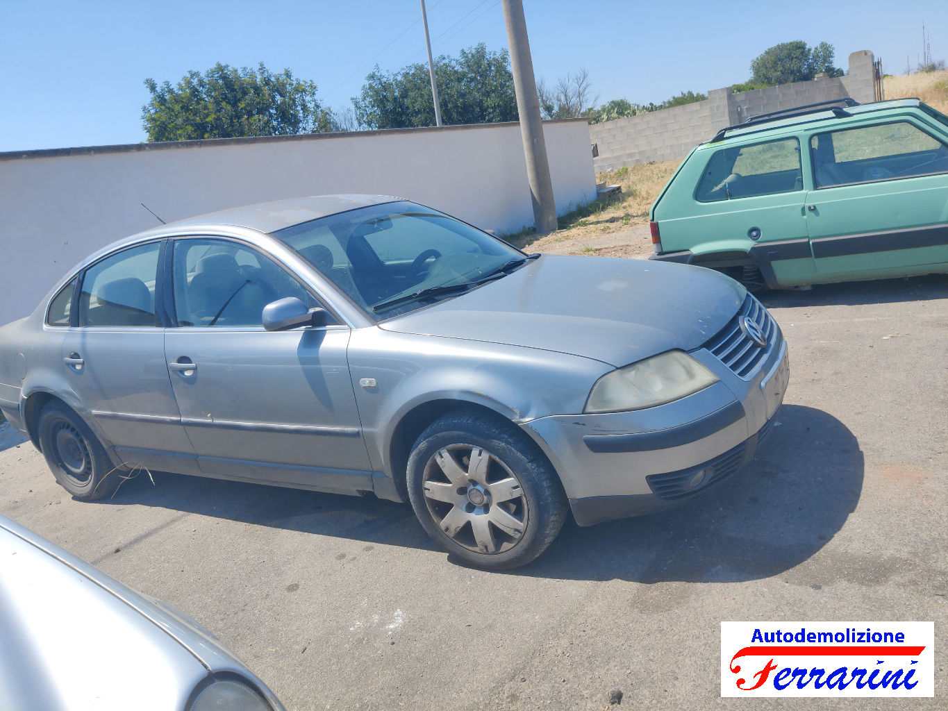 Vw Passat 3B3 1.9 TDI 130CV 2000-2005
