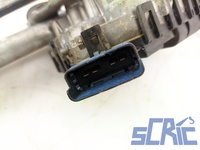 Spazzacqua Motorino Tergicristallo CITROEN BERLINGO B9 2010-2017 anteriore