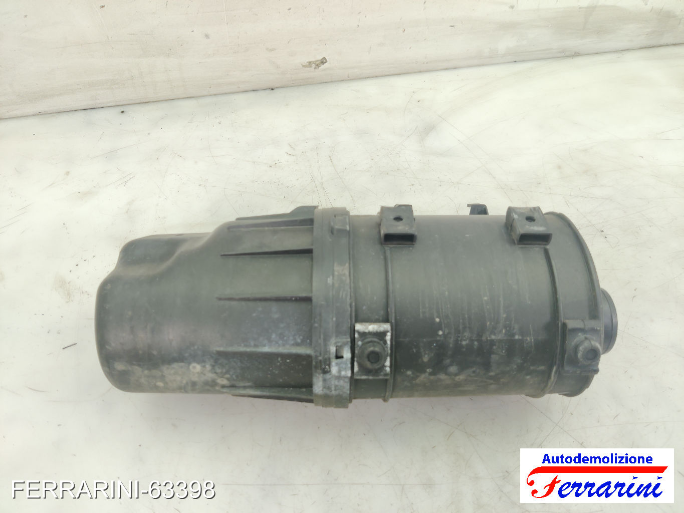 Scatola Cassa Filtro Aria RENAULT CLIO 2 BB, CB 1.2 1998-2010 7700873536