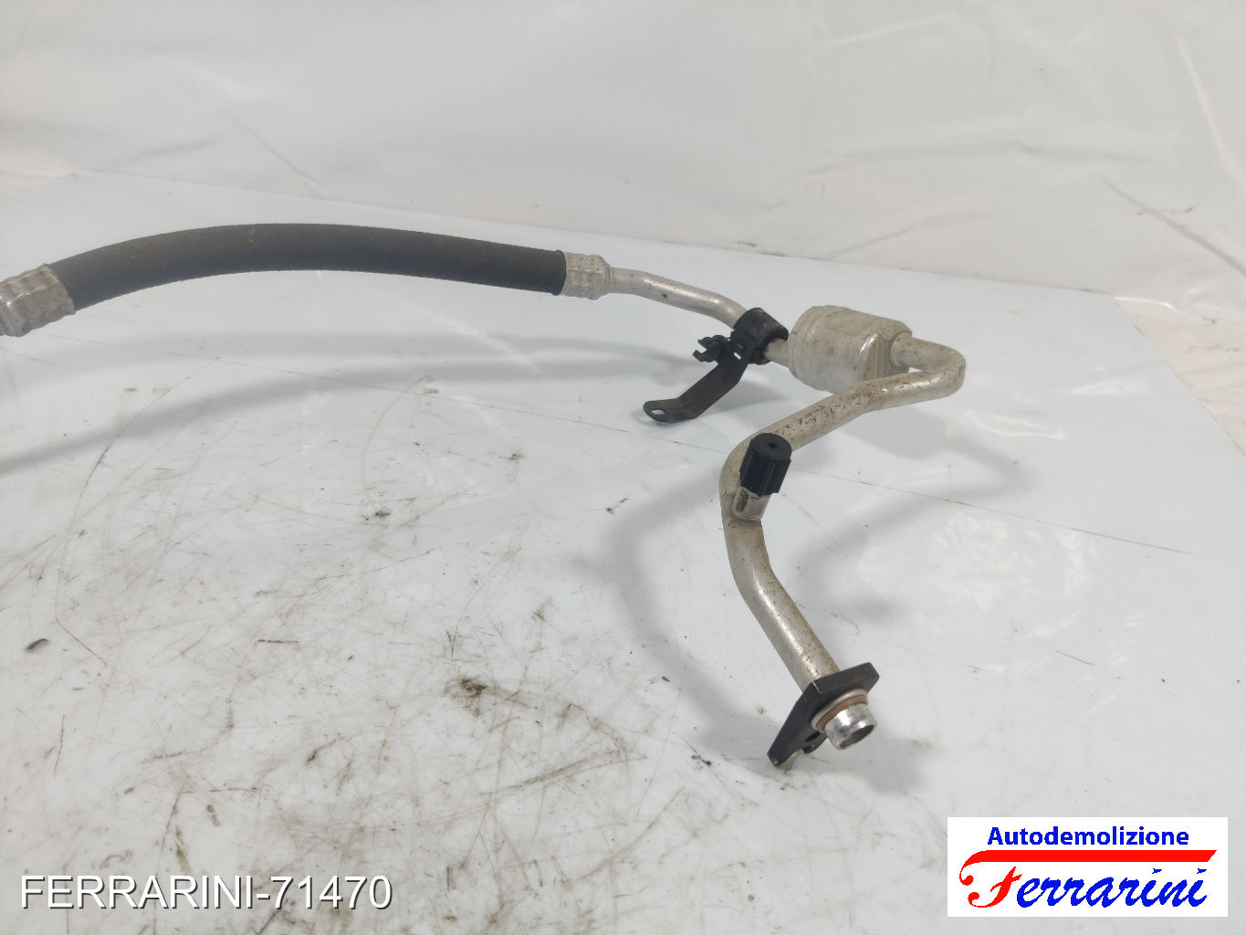 Tubo Clima RENAULT KANGOO KC0/1 1.2 16V 2001-2023 8200501452, 75363 10
