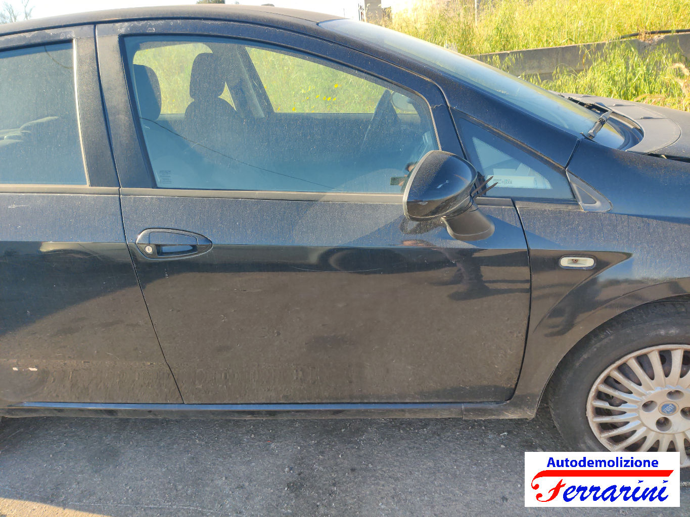 Fiat Grande Punto 199 1.3 D MULTIJET 75CV 2005-2013