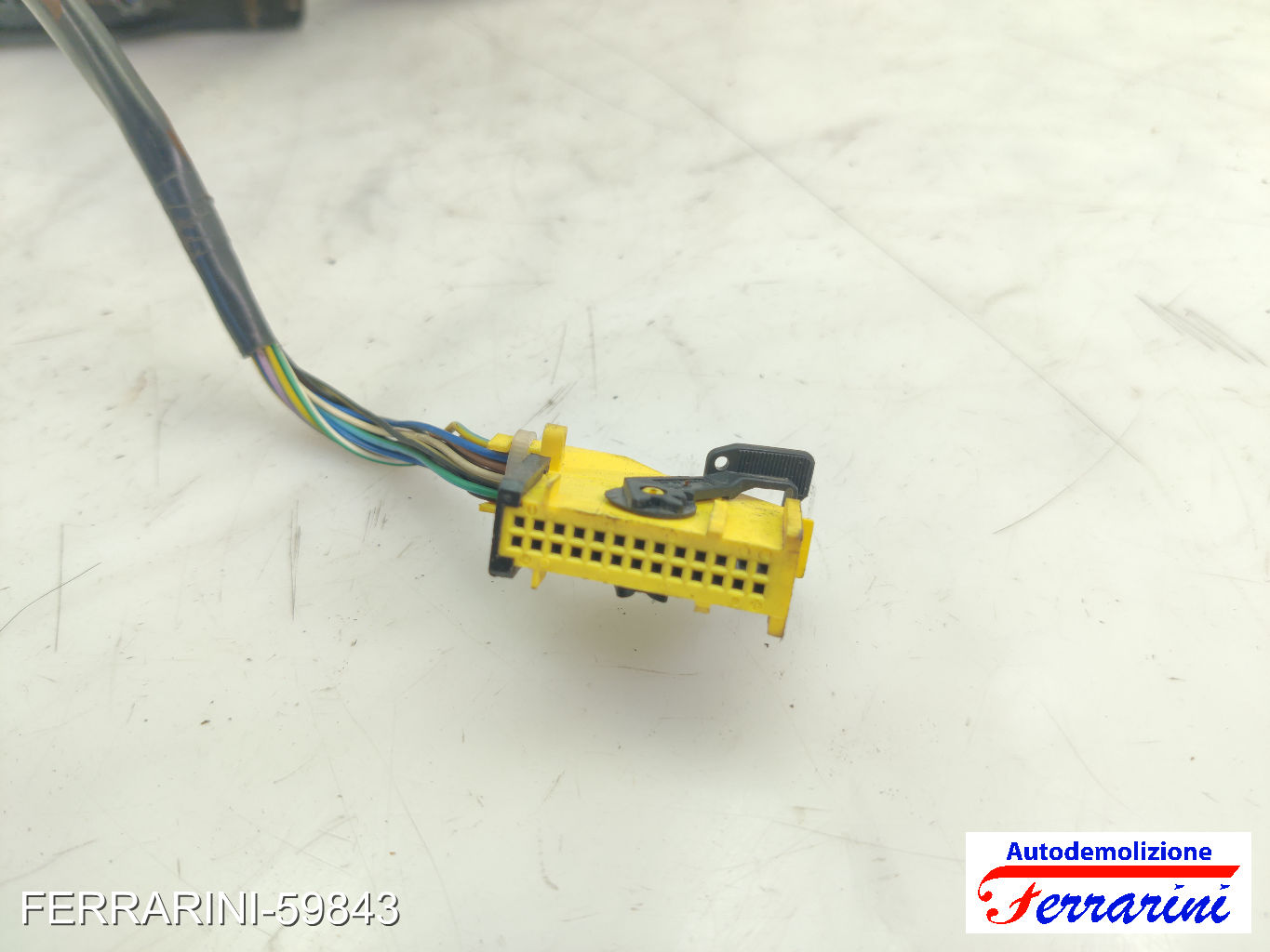 Specchietto Laterale LANCIA THESIS 841 2002-2009 destro, dx 6