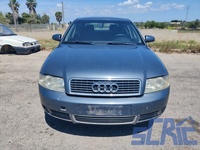 Audi A4 8E+02 1.9 TDI 130CV 2000-2004