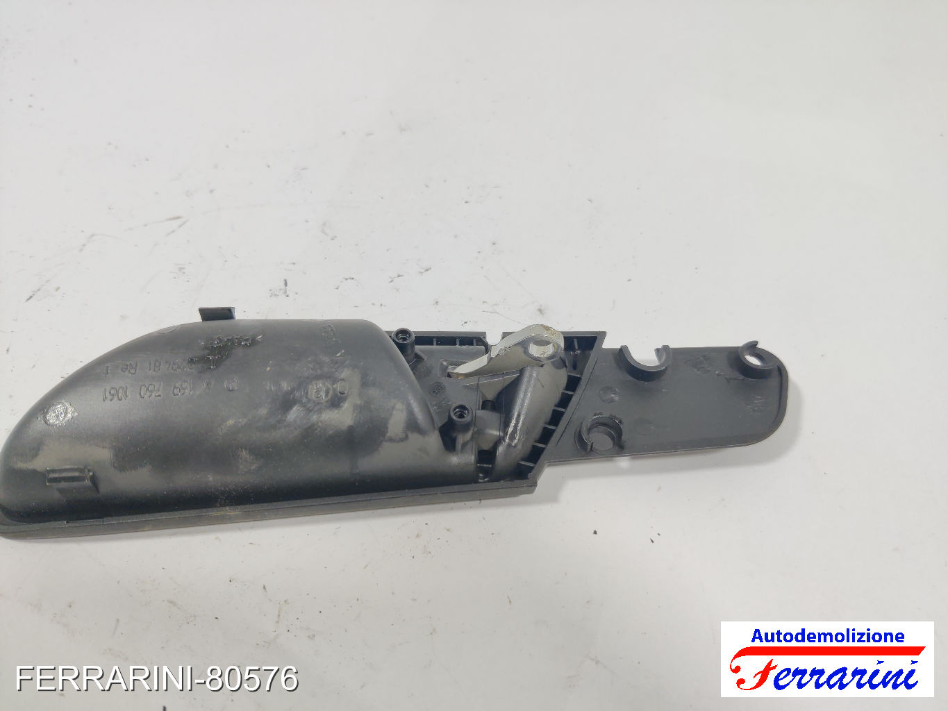 Maniglia Porta Interna MERCEDES CLASSE A W169 2004-2012 destra, dx, frontale 7