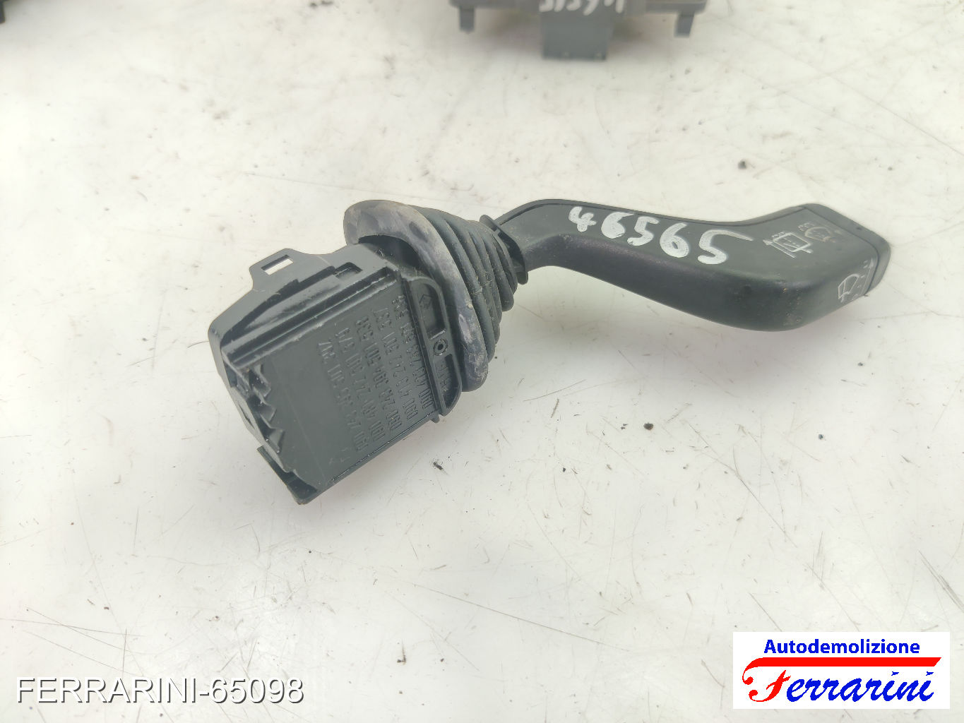 Spiralto Massa Strisciante OPEL AGILA A H00 2000-2007 24436919 8