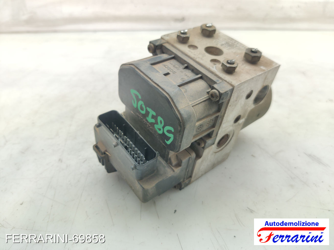 Centralina Pompa Abs FIAT PUNTO 188 1.2 60 1999-2010 71719727, 46541046, 090045 6