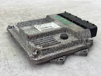 Centralina Motore OPEL CORSA C X01 1.3 CDTI 2003-2009 55196352, MJD6JOCA