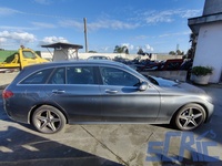 Mercedes Classe C S205 C 220 D 4MATIC 170CV 2015-2018