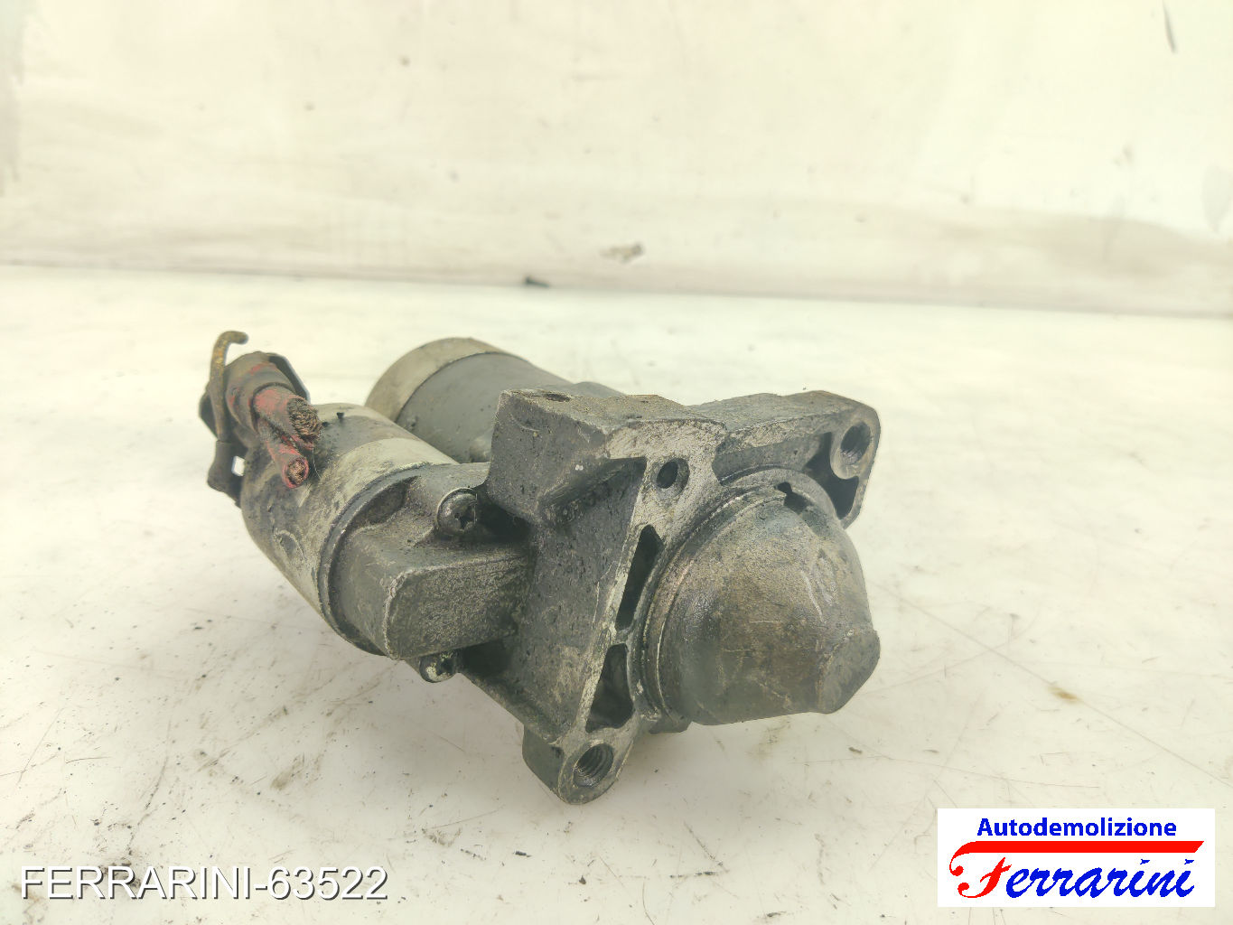 Motorino Avviamento PEUGEOT 207 SW WK 1.6 16V 2007-2013 V75500178004, V755001780 7
