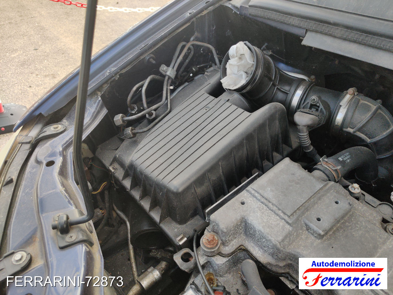 Opel Zafira A 41