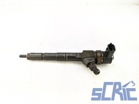 Iniettore ALFA ROMEO 159 939 1.9 JTDM 16V 2005-2011 55198218, 0445110243