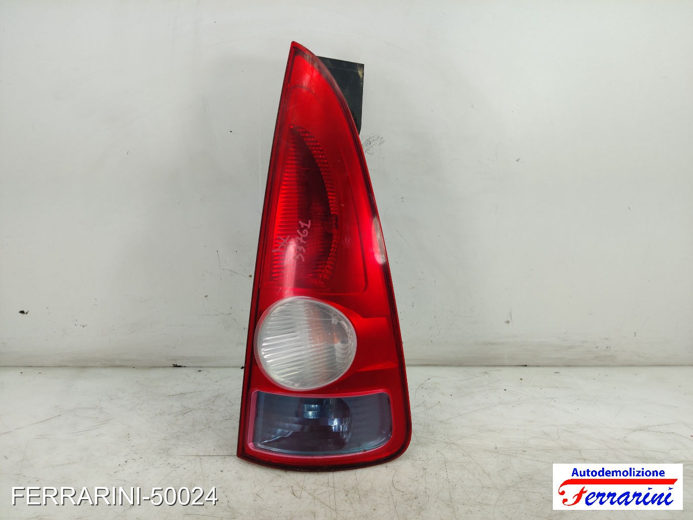 Fanalino Stop Posteriore RENAULT ESPACE 4 JK0/1 2002-2006 destro, dx 8200027152