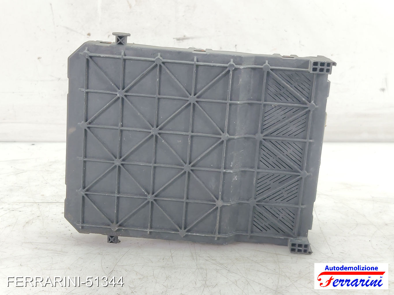 Body Computer CITROEN C3 1 FC, FN 1.1I 2002-2009 9652474480, S118085200J 8