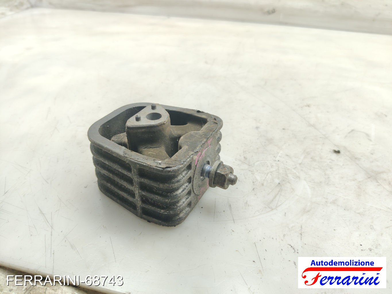 Supporto Motore MERCEDES VANEO 414 1.7 CDI 2002-2005 A1682401217