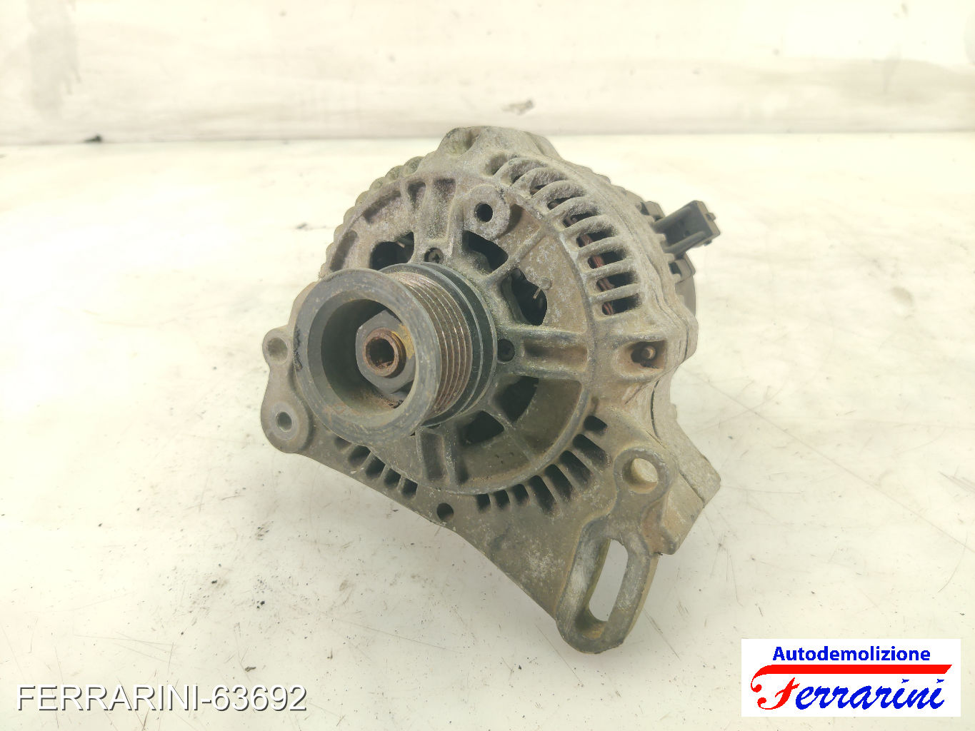 Alternatore