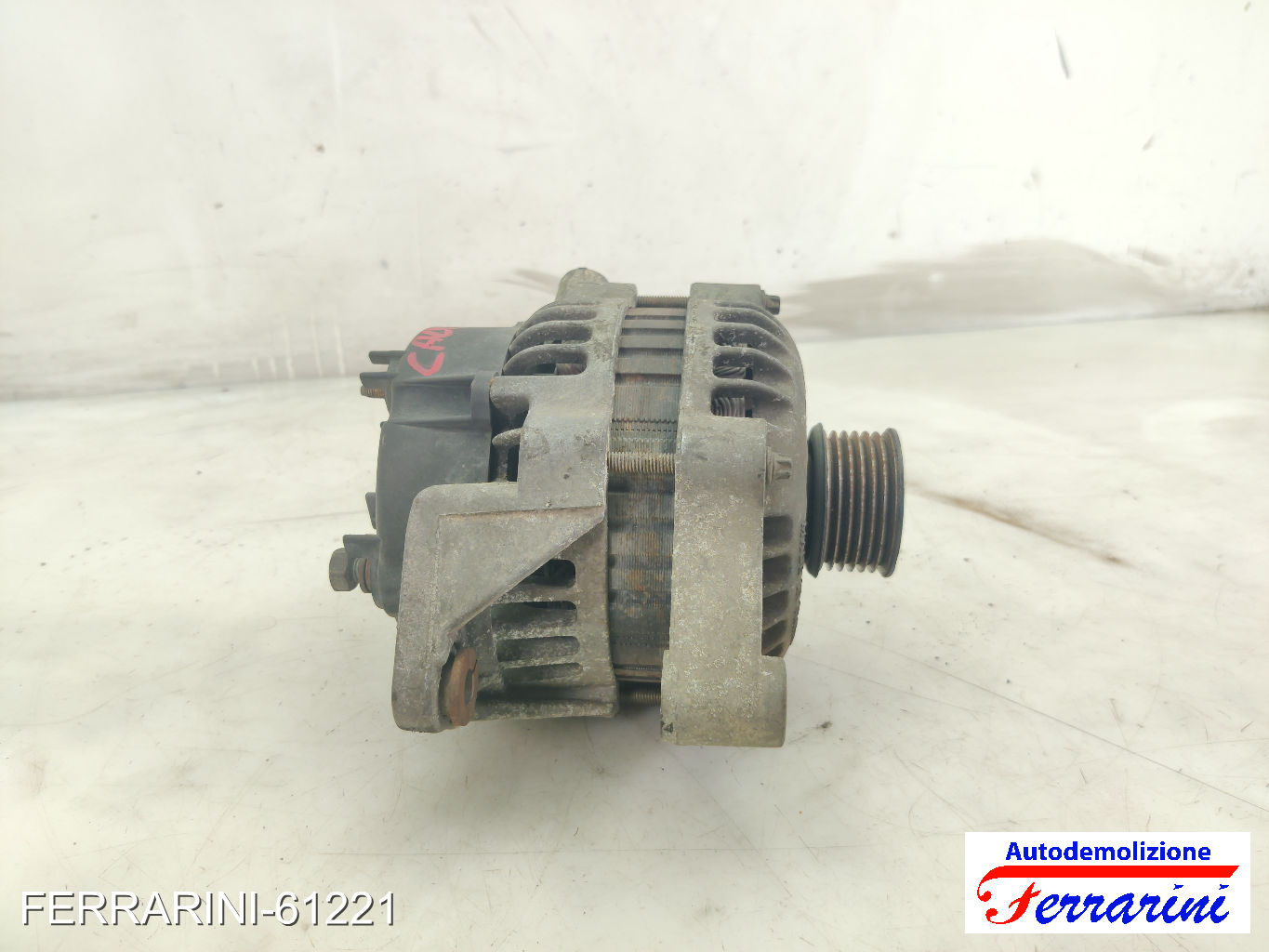 Alternatore OPEL OMEGA B V94 2.0 16V 1994-1999 90443930, CALIBRA, 1204108
