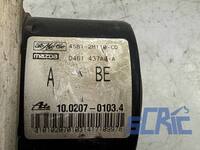 Centralina Pompa Abs FORD FIESTA 5 JD, JH 1.25 16V 2002-2008 4S612M110CD