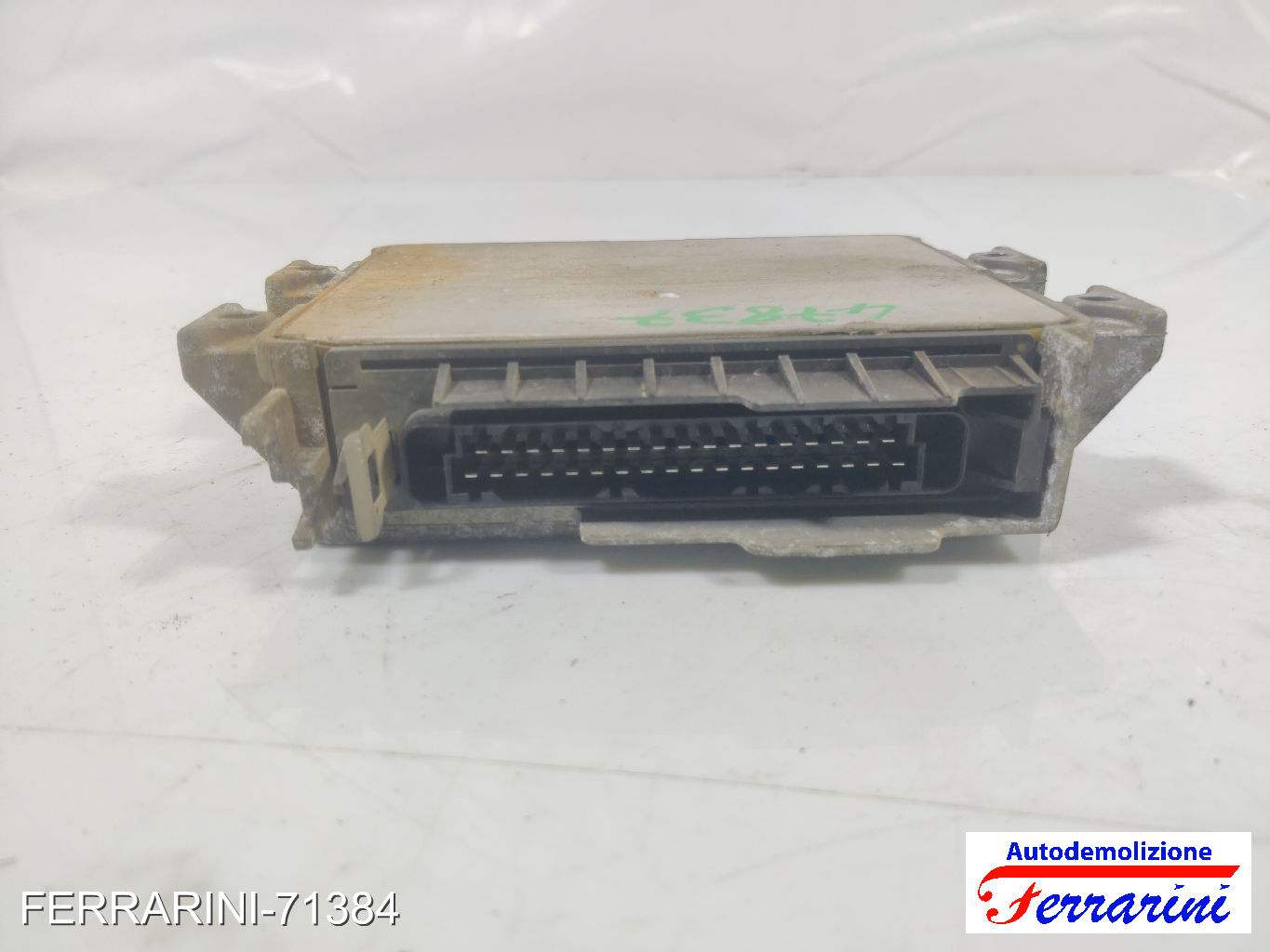 Centralina Motore RENAULT TWINGO 1 C06 1.2 1993-1996 7700860324, ITG048 7