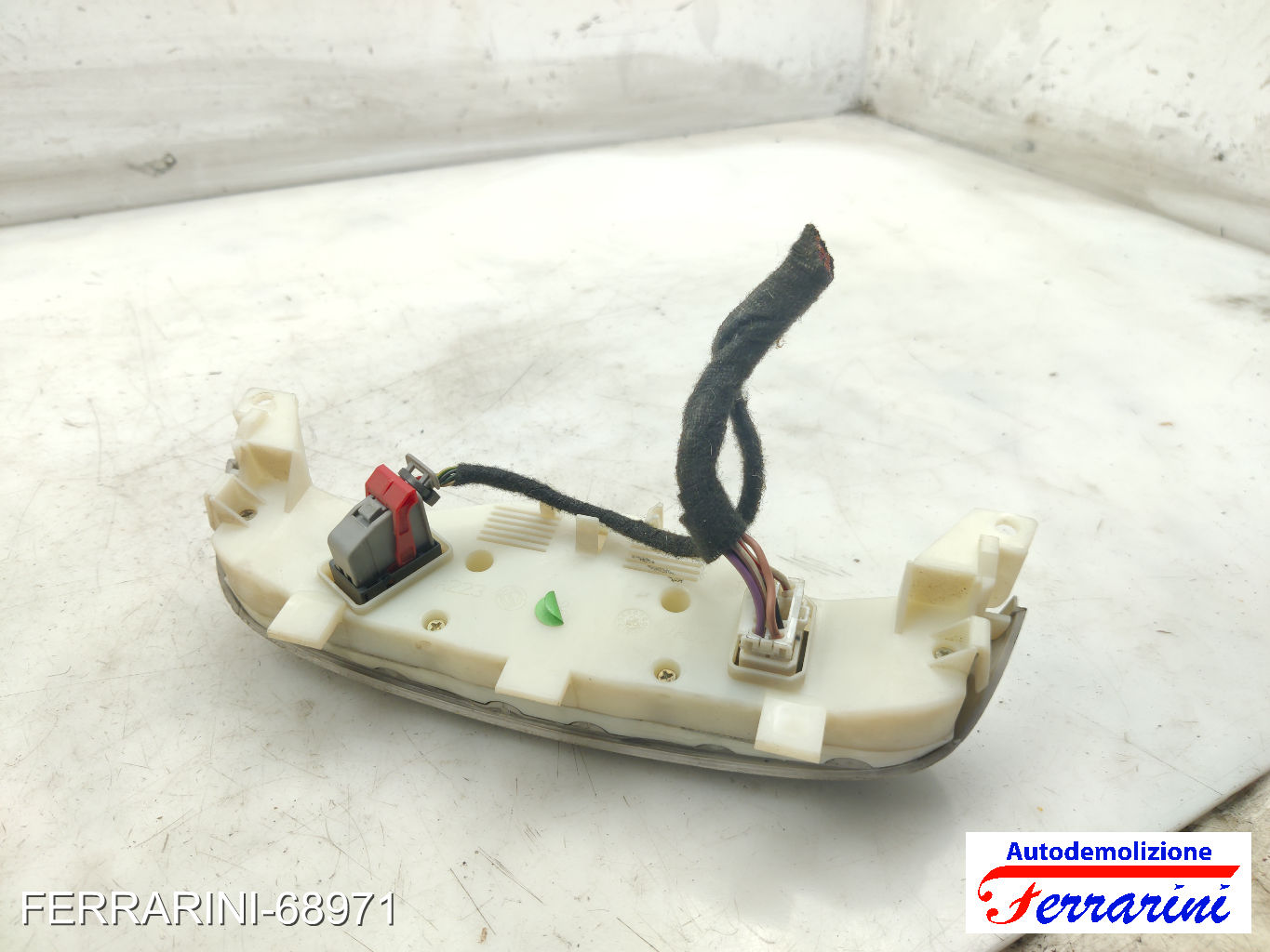 Pulsantiera Tastiera Alzavetro FIAT PUNTO 188 1999-2006 sinistra, sx, frontale