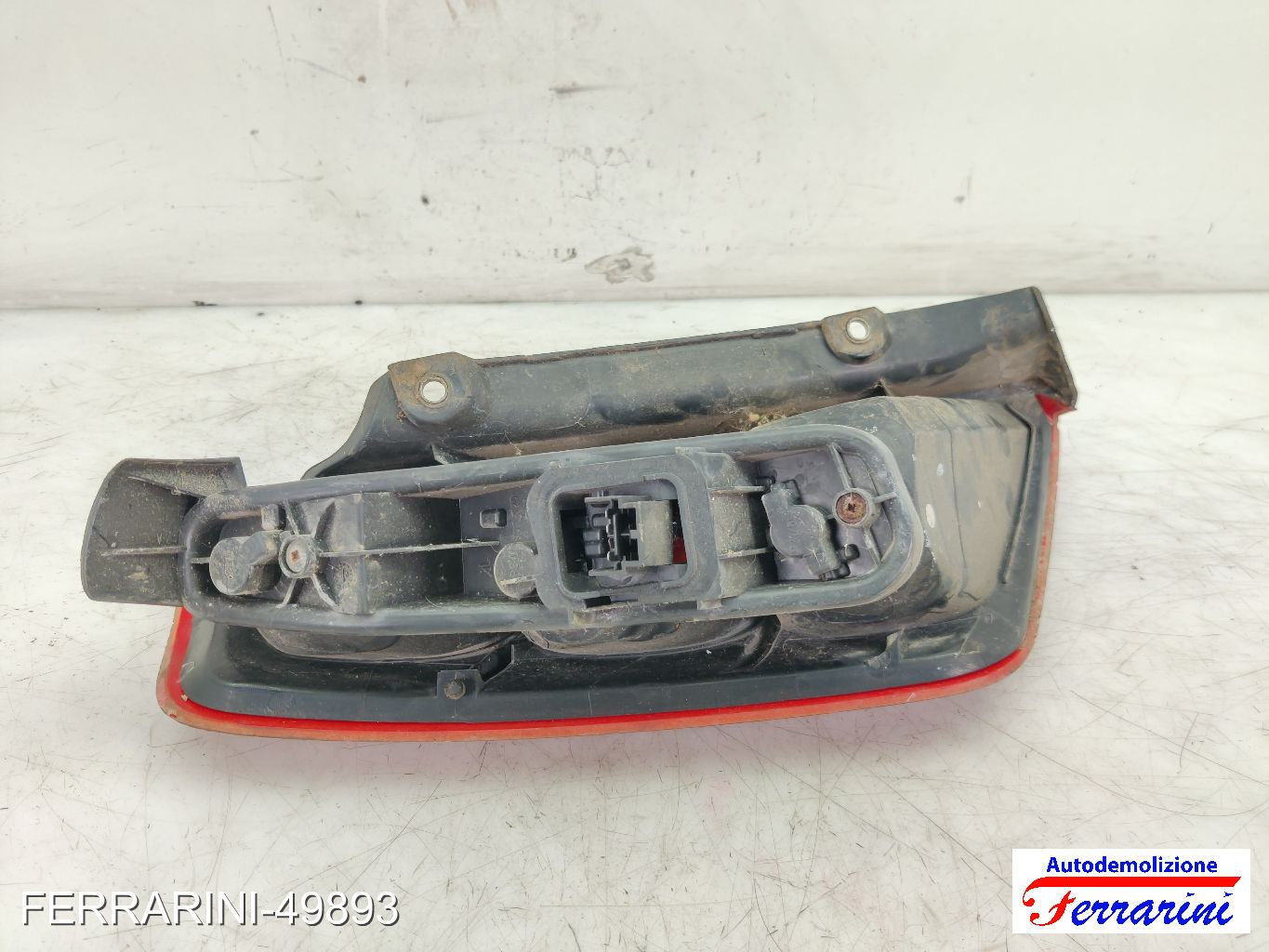 Fanalino Stop Posteriore FIAT GRANDE PUNTO 199 2005-2015 destro, dx 51701590