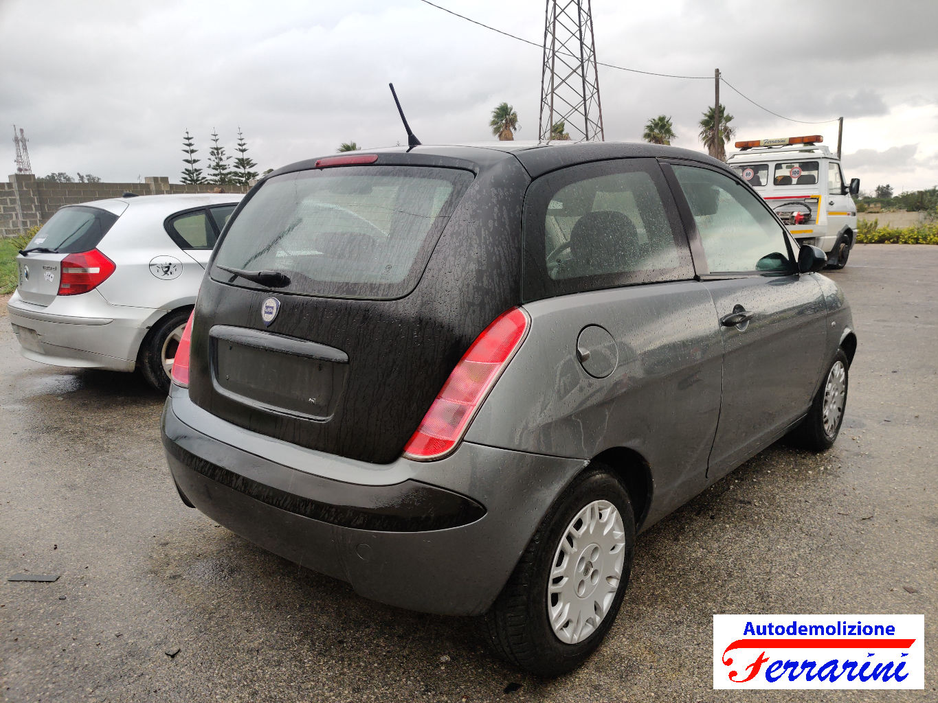 Lancia Ypsilon 10
